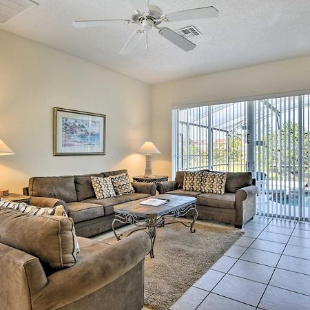 Clermont Vacation Rental With Pool 10 Mi To Disney Орландо Екстериор снимка