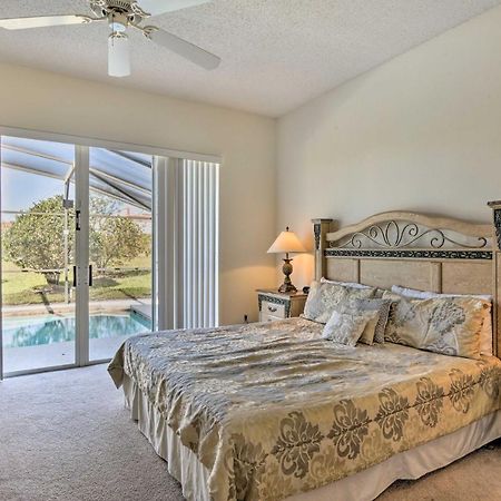 Clermont Vacation Rental With Pool 10 Mi To Disney Орландо Екстериор снимка