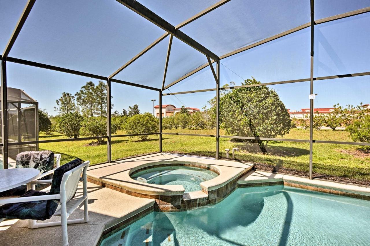 Clermont Vacation Rental With Pool 10 Mi To Disney Орландо Екстериор снимка