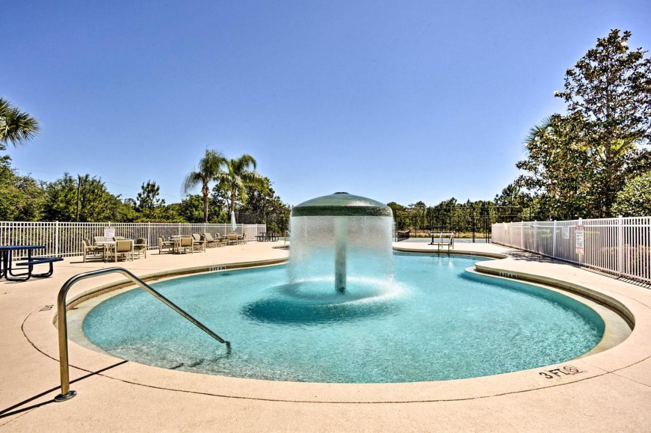 Clermont Vacation Rental With Pool 10 Mi To Disney Орландо Екстериор снимка