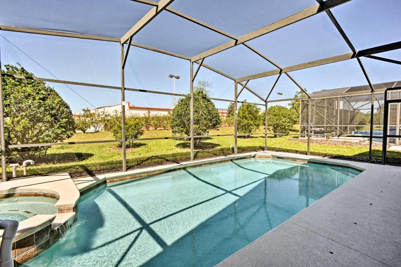Clermont Vacation Rental With Pool 10 Mi To Disney Орландо Екстериор снимка