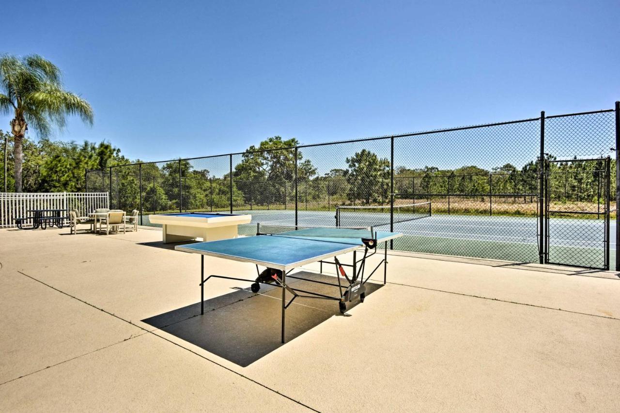 Clermont Vacation Rental With Pool 10 Mi To Disney Орландо Екстериор снимка