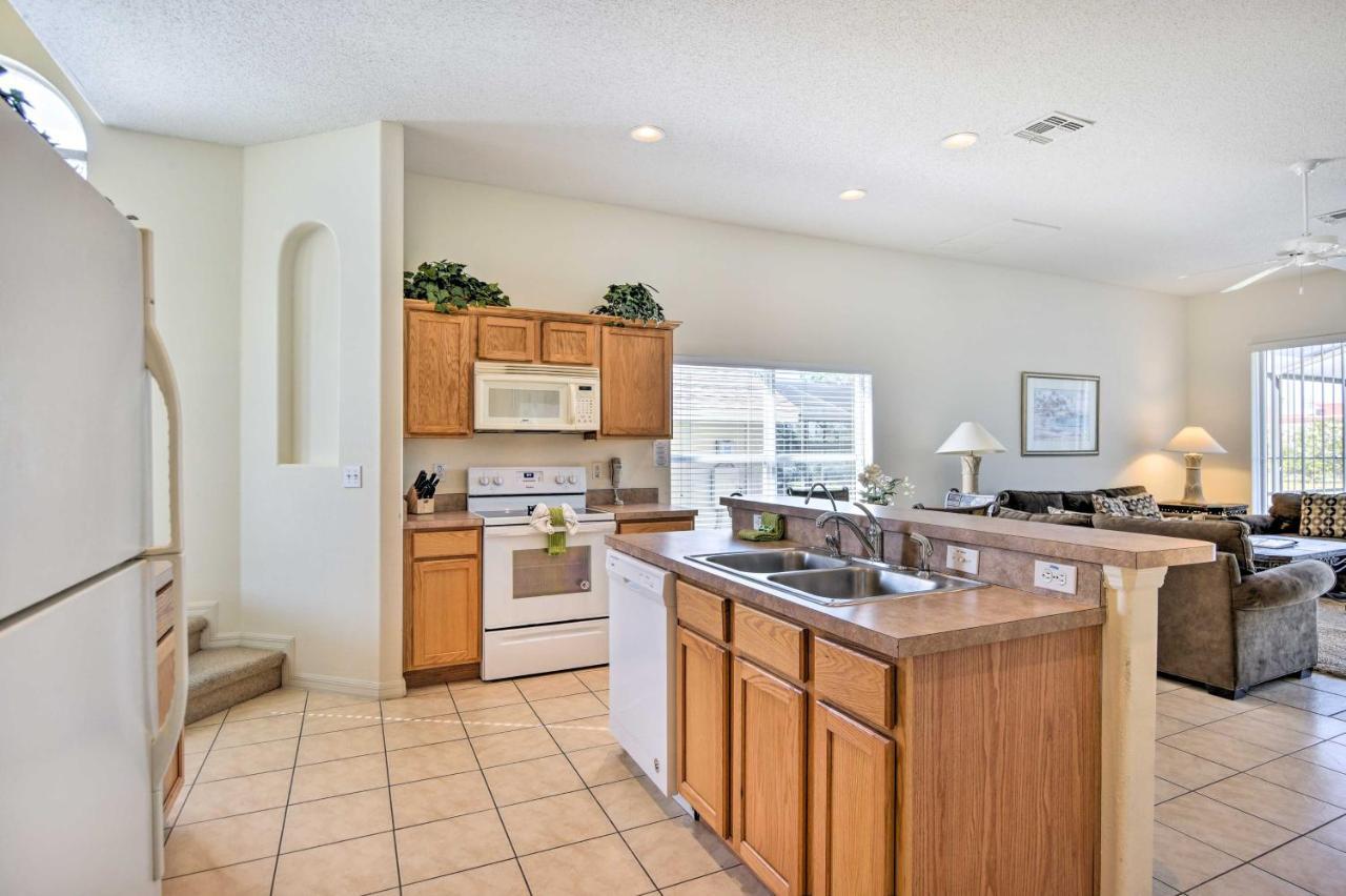 Clermont Vacation Rental With Pool 10 Mi To Disney Орландо Екстериор снимка