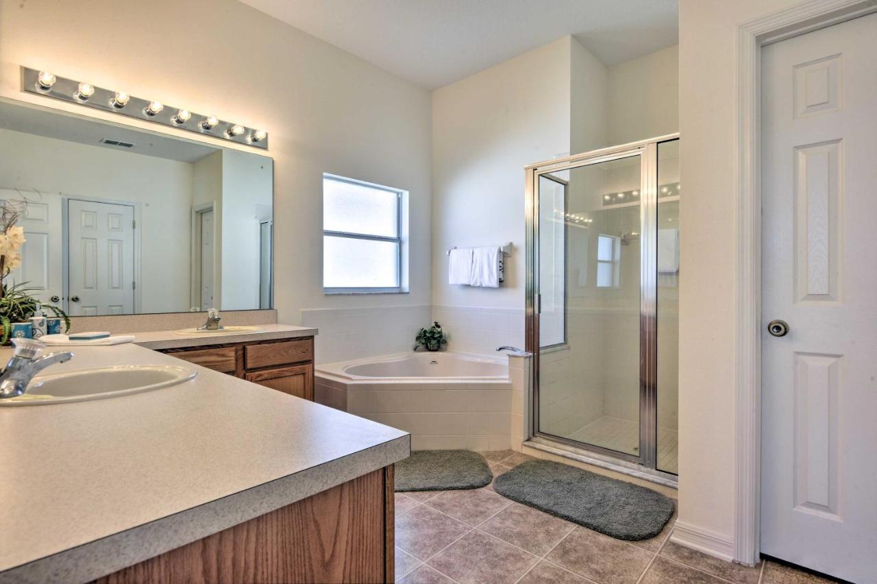 Clermont Vacation Rental With Pool 10 Mi To Disney Орландо Екстериор снимка