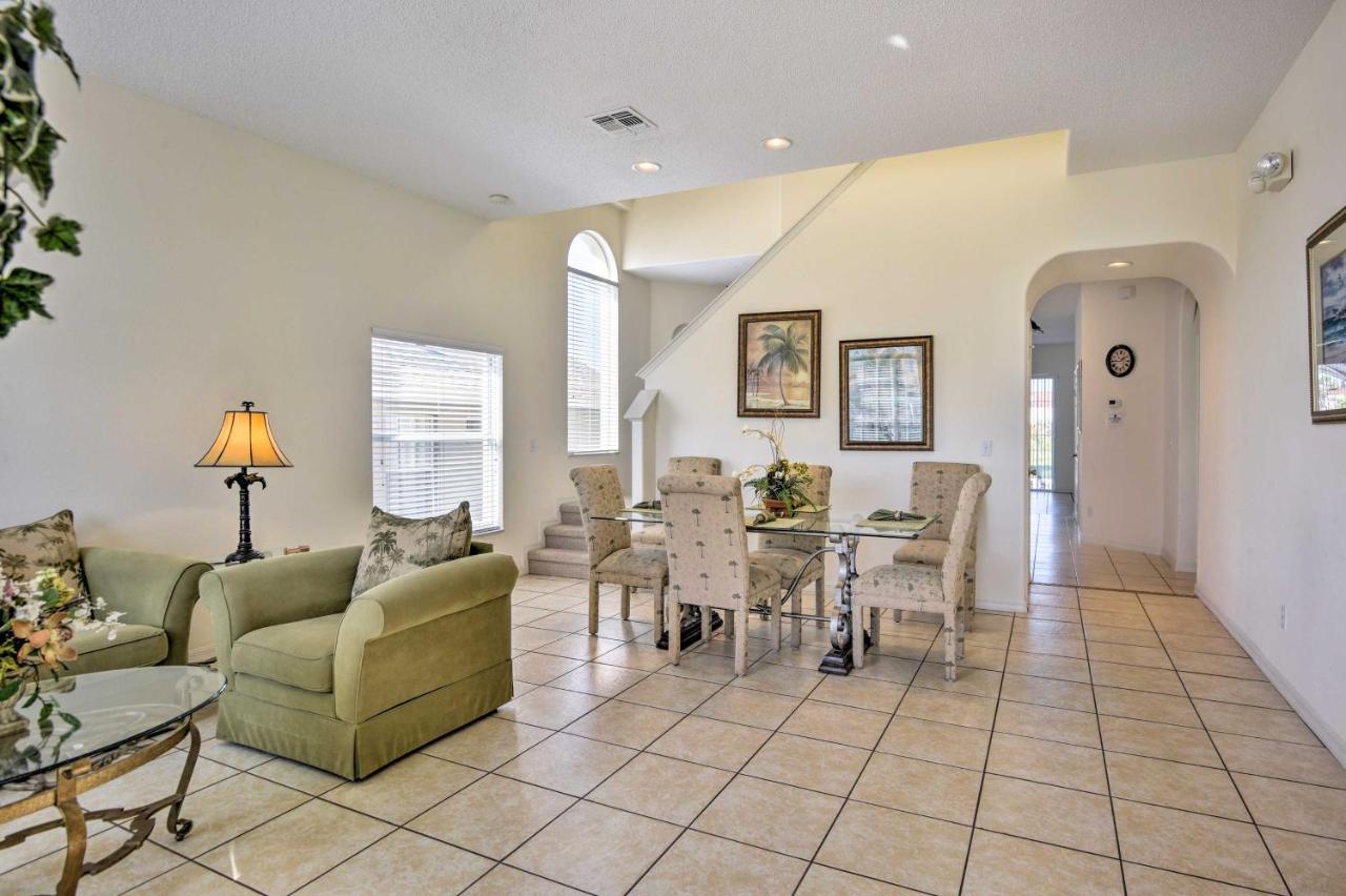 Clermont Vacation Rental With Pool 10 Mi To Disney Орландо Екстериор снимка