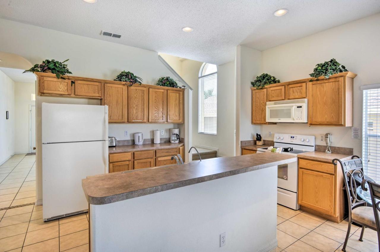 Clermont Vacation Rental With Pool 10 Mi To Disney Орландо Екстериор снимка