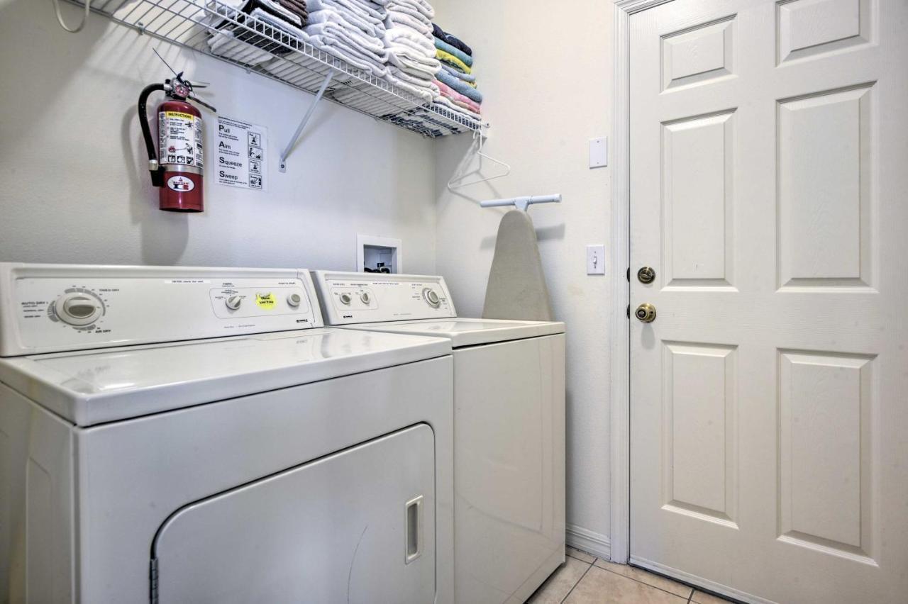 Clermont Vacation Rental With Pool 10 Mi To Disney Орландо Екстериор снимка