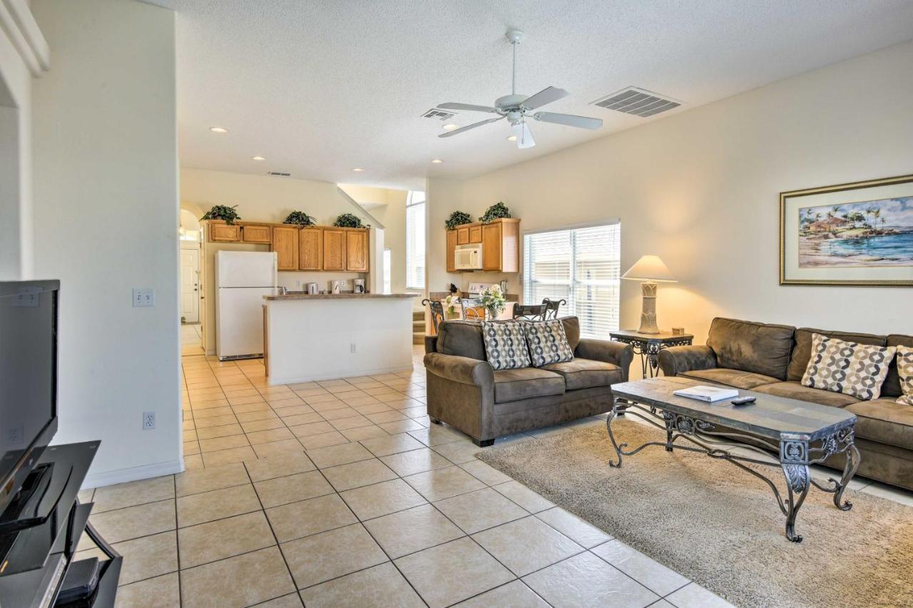 Clermont Vacation Rental With Pool 10 Mi To Disney Орландо Екстериор снимка