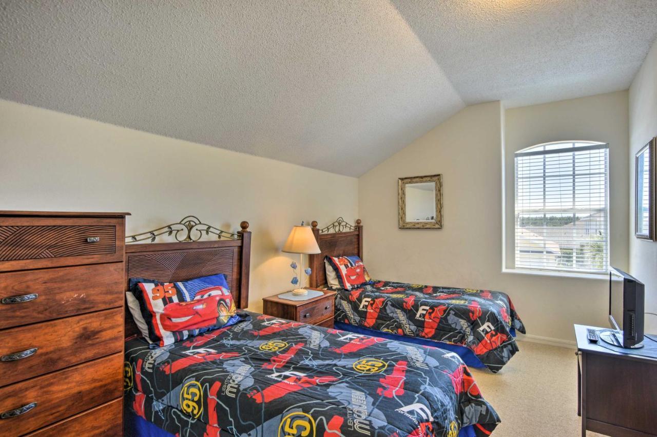 Clermont Vacation Rental With Pool 10 Mi To Disney Орландо Екстериор снимка