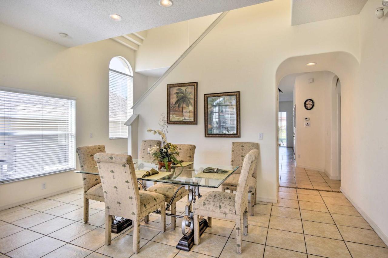 Clermont Vacation Rental With Pool 10 Mi To Disney Орландо Екстериор снимка