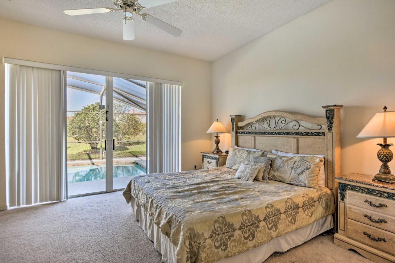 Clermont Vacation Rental With Pool 10 Mi To Disney Орландо Екстериор снимка