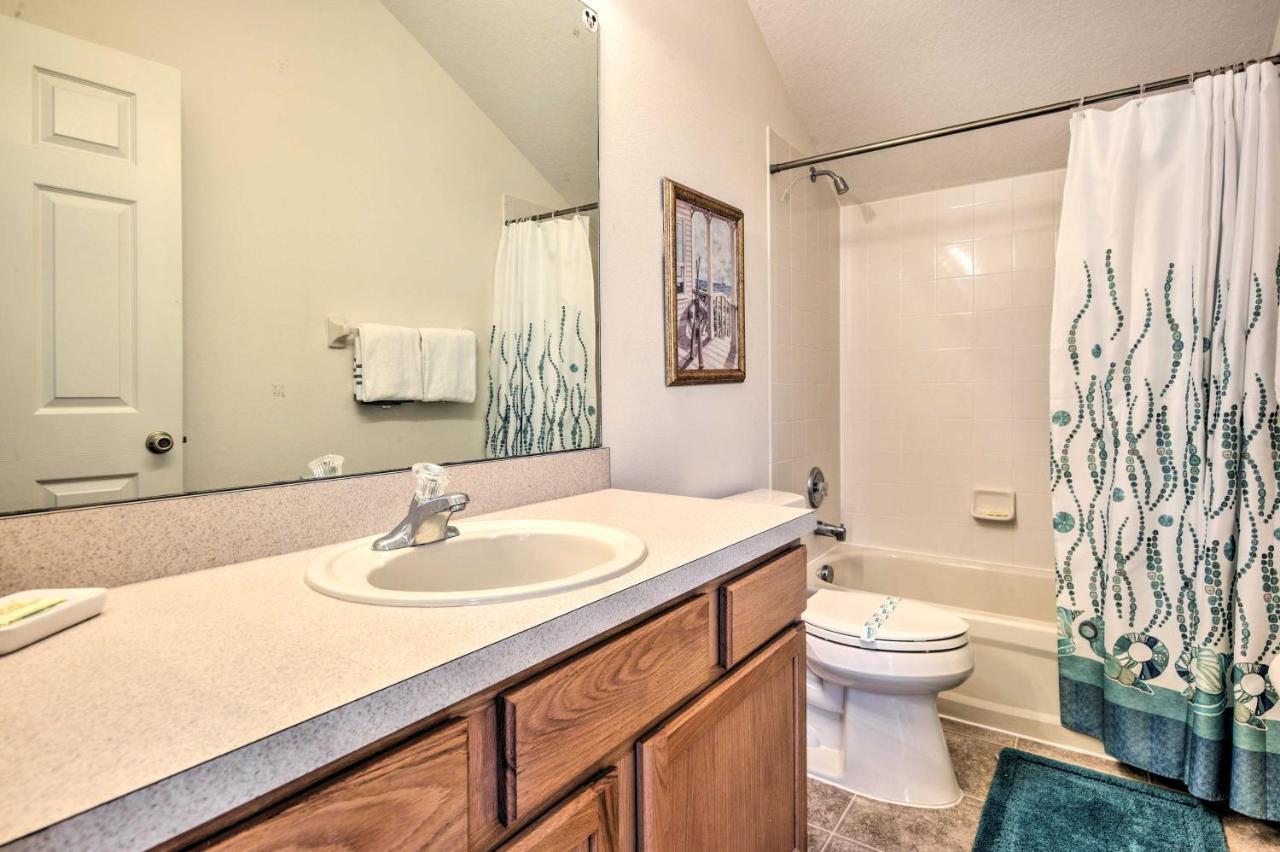 Clermont Vacation Rental With Pool 10 Mi To Disney Орландо Екстериор снимка