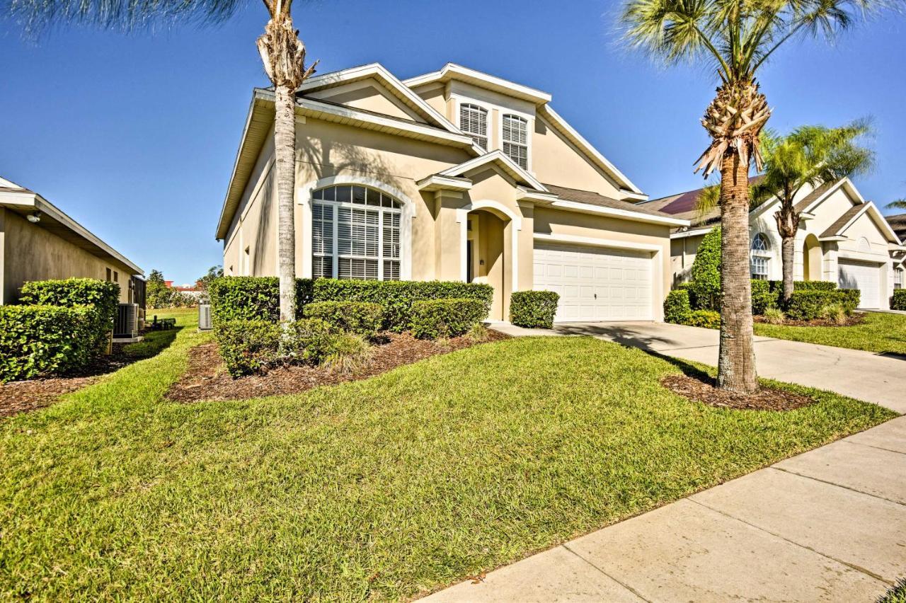 Clermont Vacation Rental With Pool 10 Mi To Disney Орландо Екстериор снимка